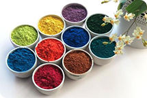 今日推薦：迎旭顏料耐高溫?zé)o機顏料—銅鉻黑