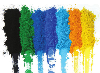 高溫顏料 高溫顏料